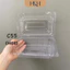 Hộp Trong, Khay Nhựa PET, Đựng Thực Phẩm H01, H21, H53, C55, H04, H05, H07, H50, H06 - Tổng Kho Hải Hạnh