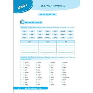 Sách - Bài Tập Tiếng Anh 9 Cơ Bản Và Chuyên Sâu (Global Success) - ndbooks