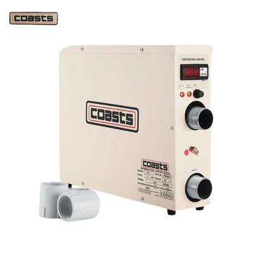 Máy cấp nhiệt bể bơi Spa Coasts 7.5KW , Máy làm nóng nước bể bơi , Máy nước nóng Spa , bể bơi