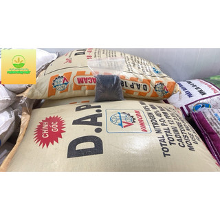 1 Kg Phân bón DAP Nga VINACAM chuyên cho cây rau, cây ăn trái, cây cảnh - Chiết từ bao 50 Kg