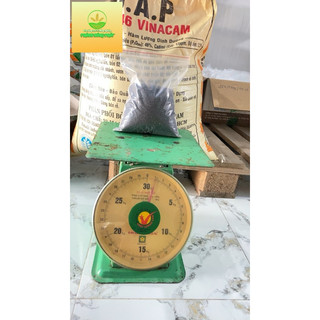 1 Kg Phân bón DAP Nga VINACAM chuyên cho cây rau, cây ăn trái, cây cảnh - Chiết từ bao 50 Kg
