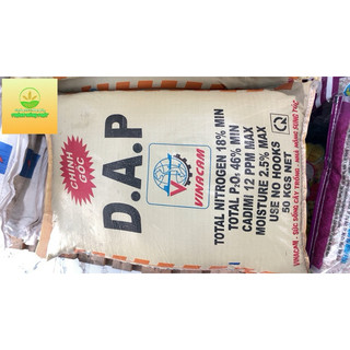 1 Kg Phân bón DAP Nga VINACAM chuyên cho cây rau, cây ăn trái, cây cảnh - Chiết từ bao 50 Kg