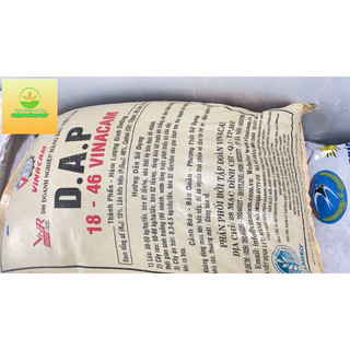 1 Kg Phân bón DAP Nga VINACAM chuyên cho cây rau, cây ăn trái, cây cảnh - Chiết từ bao 50 Kg