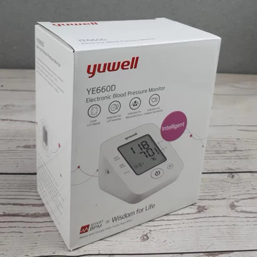 Máy Đo Huyết Áp YE660D Yuwell chính hãng