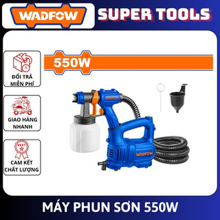 WADFOW Máy phun sơn 550W WEG2A50