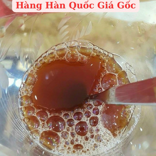 Cao Hồng Sâm Lên Men Cô Đặc Daedong Hàn Quốc Hộp 100g x 3 Lọ