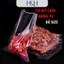 1KG Túi PA Túi Hút Chân Không 2 Mặt Trơn Cao Cấp Đủ Size - Tổng Kho Hải Hạnh