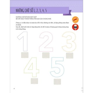 Sách - Bộ 8 cuốn Montessori A World of Achievements - Cuốn Sách Đầu Tiên Của Tớ (5 - 6 Tuổi)