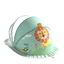 Màn chụp gấp gọn kích thước 110*60*65 hình thú cho bé chống muỗi, côn trùng NC01-3Sbaby