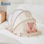 Màn chụp gấp gọn kích thước 110*60*65 hình thú cho bé chống muỗi, côn trùng NC01-3Sbaby
