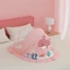 Màn chụp gấp gọn kích thước 110*60*65 hình thú cho bé chống muỗi, côn trùng NC01-3Sbaby