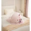 Màn chụp gấp gọn kích thước 110*60*65 hình thú cho bé chống muỗi, côn trùng NC01-3Sbaby