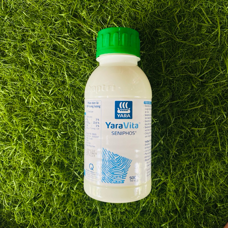 Phân bón Hợp Trí Seniphos 500ml - nhập khẩu từ Anh Quốc | Shopee Việt Nam