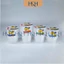 Lock 10 Hộp Nhựa Microwave Tròn Hãng HT Đựng Thực Phẩm, Đồ Ăn (350ml, 500ml, 600ml, 700ml) - Tổng Kho Hải Hạnh