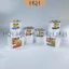 Lock 10 Hộp Nhựa Microwave Tròn Hãng HT Đựng Thực Phẩm, Đồ Ăn (350ml, 500ml, 600ml, 700ml) - Tổng Kho Hải Hạnh