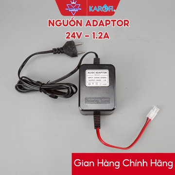 Nguồn ADAPTOR máy lọc nước 24v Việt Nam - Dùng cho máy lọc nước RO, máy phun sương