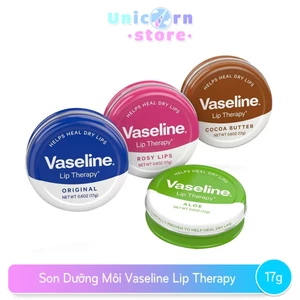Son Dưỡng Môi Vaseline Lip Therapy 20g
