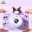 Đồ Chơi Máy Ảnh Chụp Hình Selfie Cho Bé Máy Ảnh Kỹ Thuật Số 1080P 2inch Máy Ảnh Camera Kuromi BỐ KHỦNG LONG