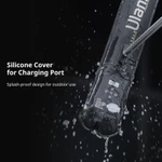 Đèn led khí bơm hơi Ulanzi UA12 / UA20 / UA20C RGB siêu sáng cắm cổng usb type-C chất liệu TPU chống nước chính hãng — ảnh 8