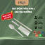 100 Set Thìa Đũa Tăm Giấy 4 in 1 Tiện Lợi Dùng Cho Hàng Quán Ăn Mang Đi - Tổng Kho Hải Hạnh