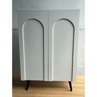 Storage Cabinet,Tủ Giầy, Console, Decor Phòng Khách, ngang 60cm