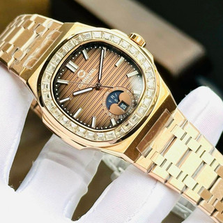 Đồng Hồ Cơ Nam Carnival Nautilus 8110G Chính Hãng