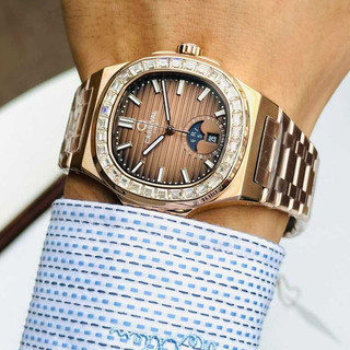 Đồng Hồ Cơ Nam Carnival Nautilus 8110G Chính Hãng