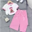 Đồ bộ bé gái labubu HOT TREND chất vải dày mịn thoáng mát được các bé yêu thích BGL36