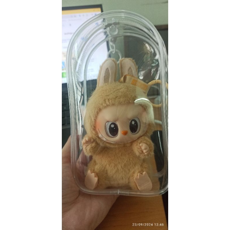 Labubu - The Monsters Have a Seat - Vinyl Plush | Shopee Việt Nam