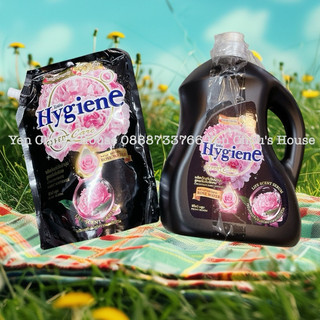 Nước xả vải đậm đặc Hygiene