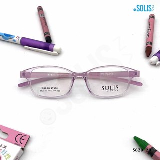 Mắt kính trẻ em S620, kính không độ chống bụi, mắt kính thời trang cho bé, tháo lắp tròng cận, viễn