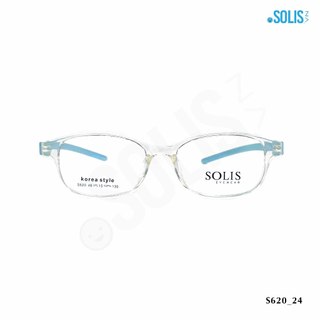 Mắt kính trẻ em S620, kính không độ chống bụi, mắt kính thời trang cho bé, tháo lắp tròng cận, viễn