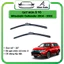 Gạt Mưa xe Mitsubishi Outlander 2014-2024, Gạt mưa Silicone theo xe. Bộ 2 cần gạt