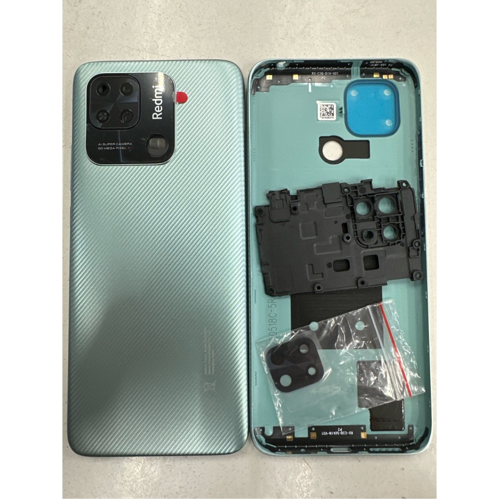 vỏ lưng xiaomi redmi 10c