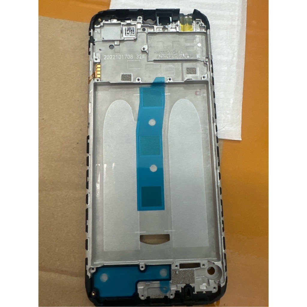 vỏ lưng xiaomi redmi 10c