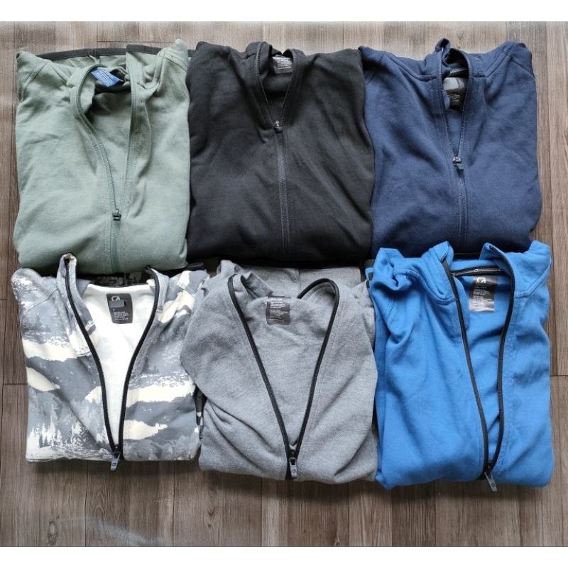 (Sale) Áo khoác GAPp* bé trai size đại - dư xịn