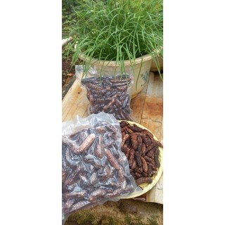 CHUỐI HẠT RỪNG  GIA LAI loại 1( bì hút chân không)