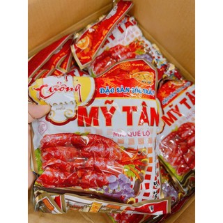 500Gram Lạp xưởng khô tiêu thịt Mỹ Tân – đặc sản Sóc Trăng chuẩn vị.