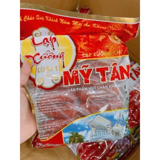 500Gram Lạp xưởng khô tiêu thịt Mỹ Tân – đặc sản Sóc Trăng chuẩn vị.