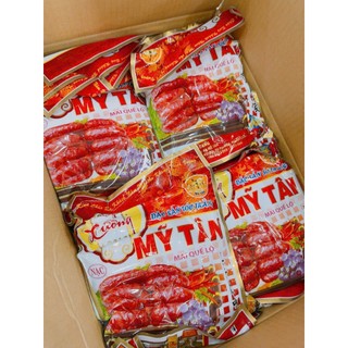 500Gram Lạp xưởng khô tiêu thịt Mỹ Tân – đặc sản Sóc Trăng chuẩn vị.