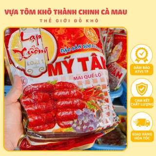 500Gram Lạp xưởng khô tiêu thịt Mỹ Tân – đặc sản Sóc Trăng chuẩn vị.
