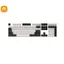 Nút bàn phím AKKO Keycap set – Panda (PBT Double-Shot /MDA profile /227 nút) - Maxpinggear