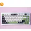 Nút bàn phím AKKO Keycap set – Panda (PBT Double-Shot /MDA profile /227 nút) - Maxpinggear