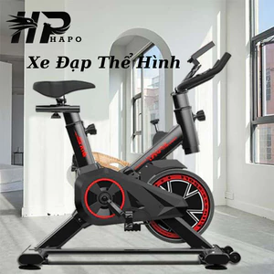 Xe Đạp Tập Thể Dục Tại Nhà LIDAK 585 Do Thông Số Tập Luyện, Xe Đạp Thể Dục HP16 Chính Hãng Bảo Hành 12 Tháng