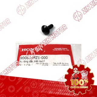Ốc, Bu Lông Đặc Biệt 6x17 Bắt Dè Con AB 2016 - 2021, Air Blade 150, AirBlade 125 90085-MZ1-000, 90085MZ1000 Chính Hãng -