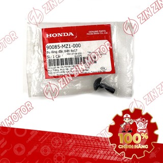 Ốc, Bu Lông Đặc Biệt 6x17 Bắt Dè Con AB 2016 - 2021, Air Blade 150, AirBlade 125 90085-MZ1-000, 90085MZ1000 Chính Hãng -