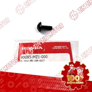 Ốc, Bu Lông Đặc Biệt 6x17 Bắt Dè Con AB 2016 - 2021, Air Blade 150, AirBlade 125 90085-MZ1-000, 90085MZ1000 Chính Hãng -