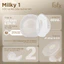 Cốc hứng sữa rảnh tay Fatz Baby Milky 1 (bộ 2 cốc) FB0501CM