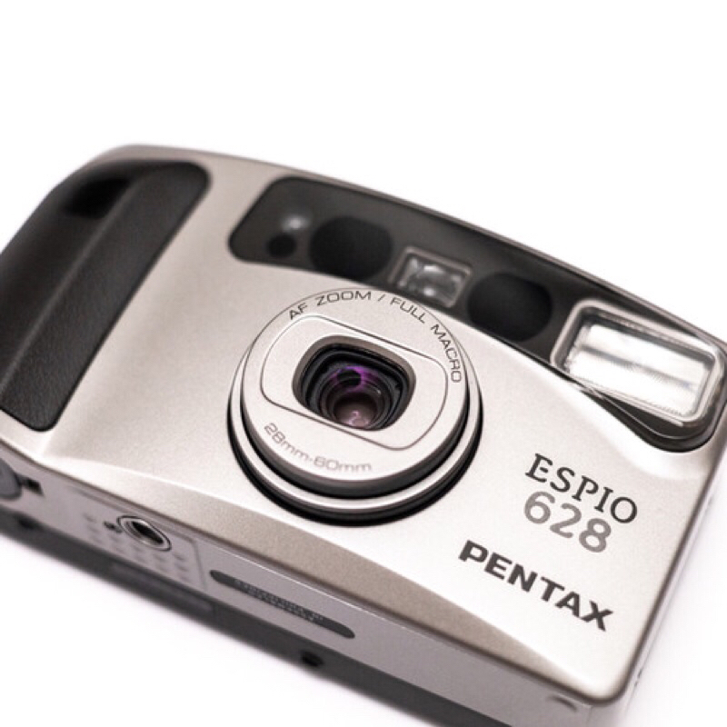 Máy ảnh film pentax espio 628 màu bạc | Shopee Việt Nam