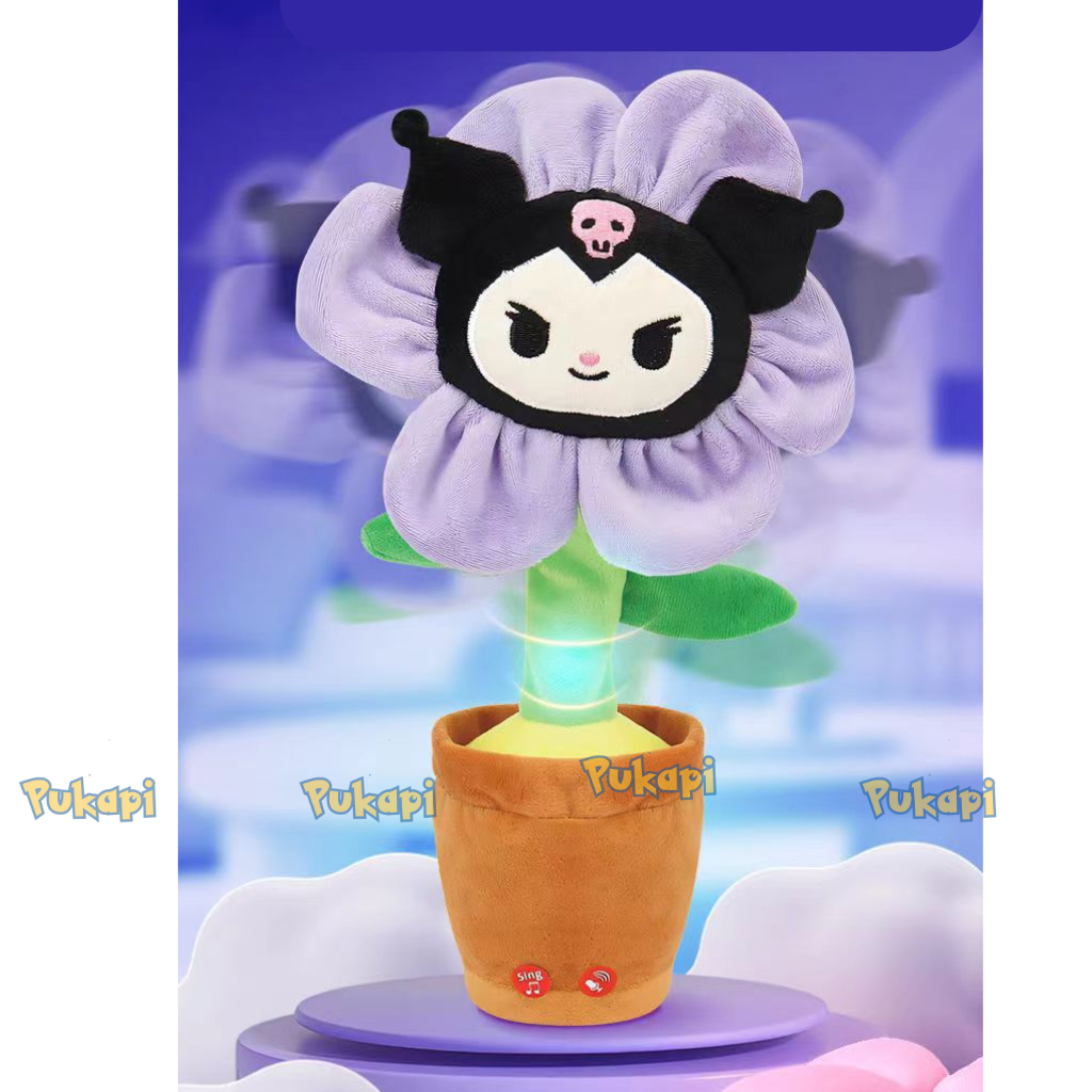 Đồ Chơi Xương Rồng Nhảy Múa Cây Xương Rồng Nhại Giọng Nhại Tiếng Biết Hát Nhái Giọng Cho Bé -Đồ Chơi Cho Bé PUKAPI